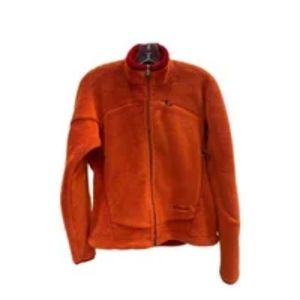 Women’s R4 Full Zip Fleece Jacket Hard To Find Polartec Therma